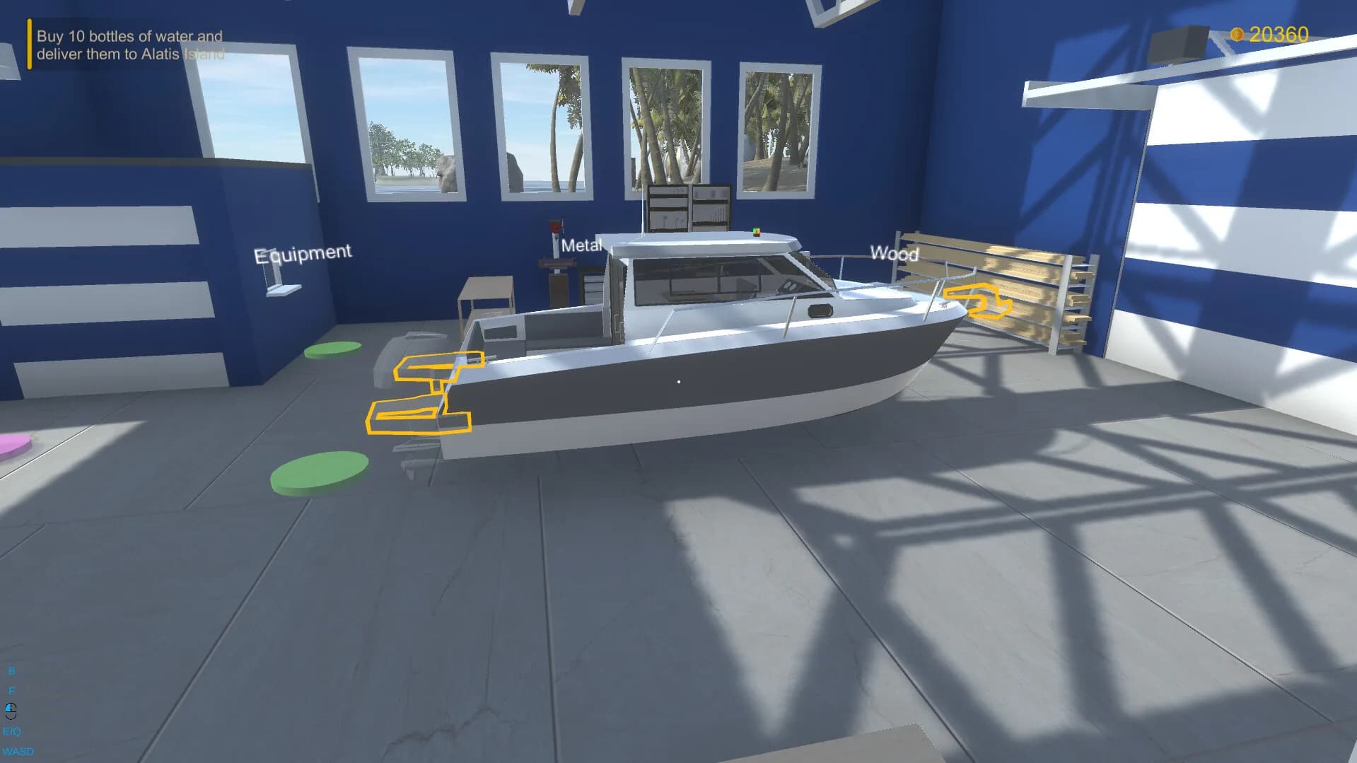 Boat Builder görsel 17