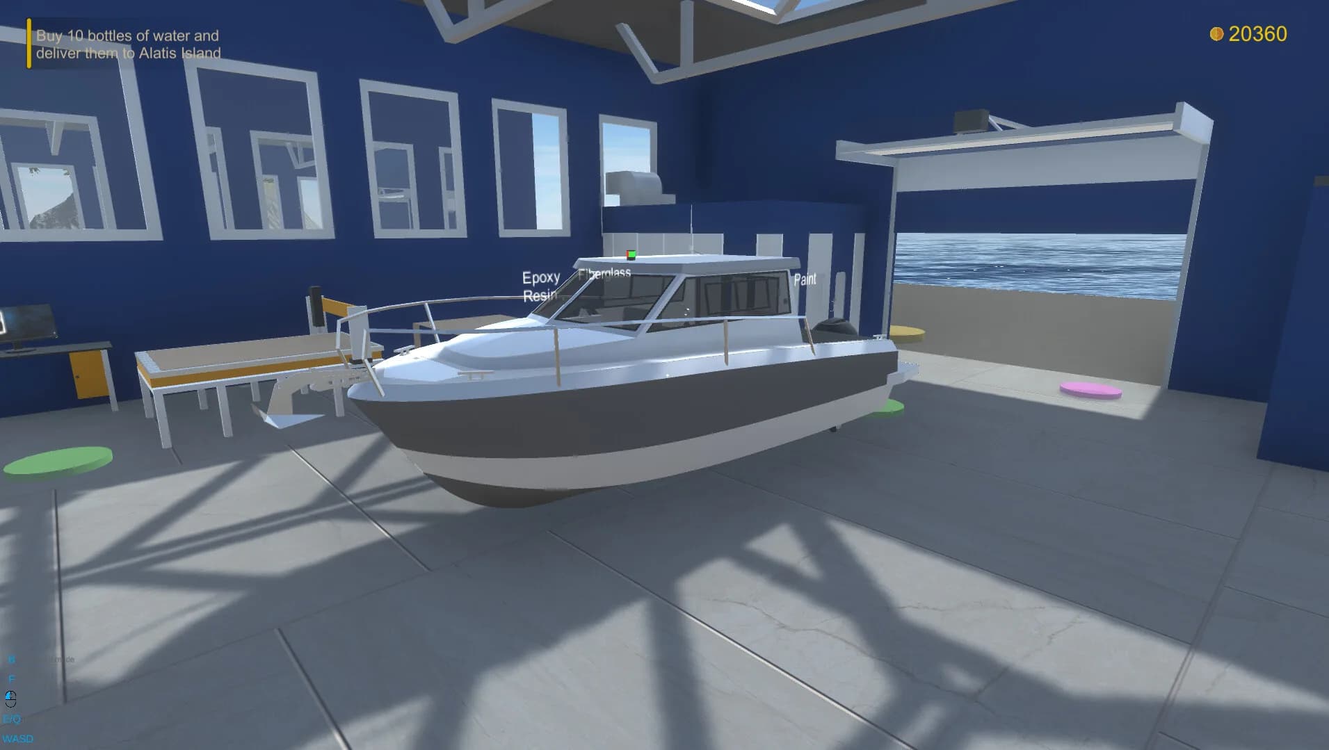 Boat Builder görsel 18