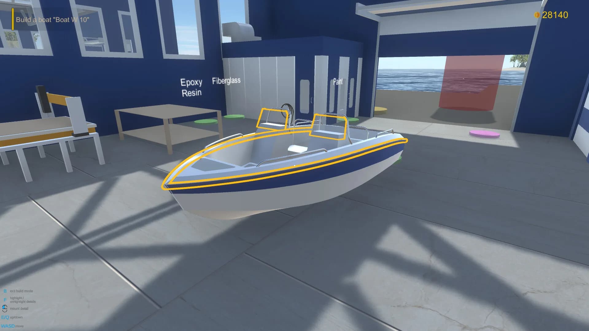 Boat Builder görsel 6