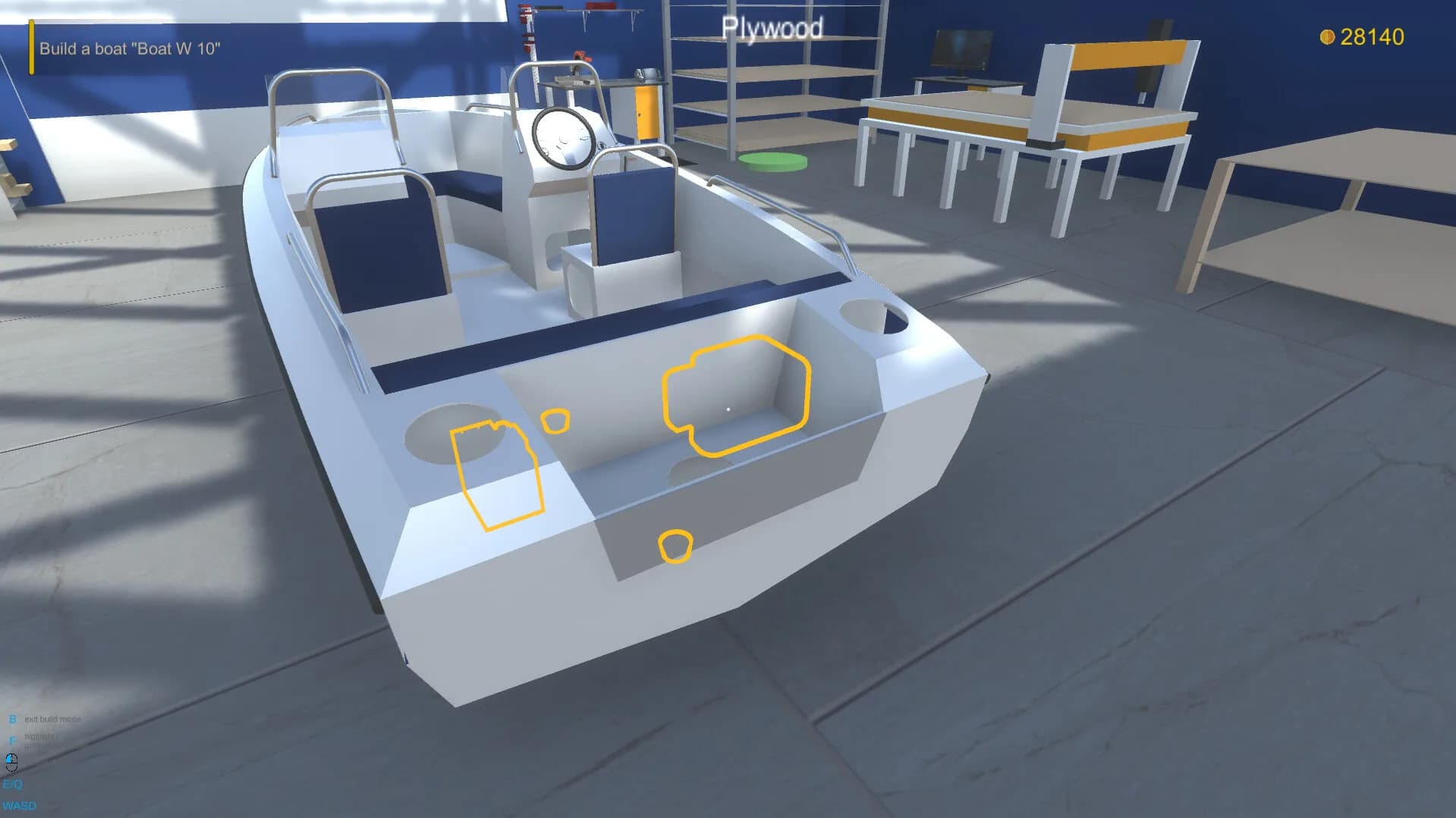Boat Builder görsel 7