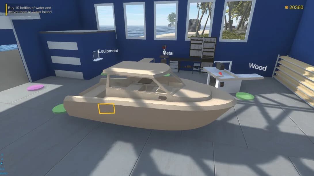 Boat Builder görsel 10
