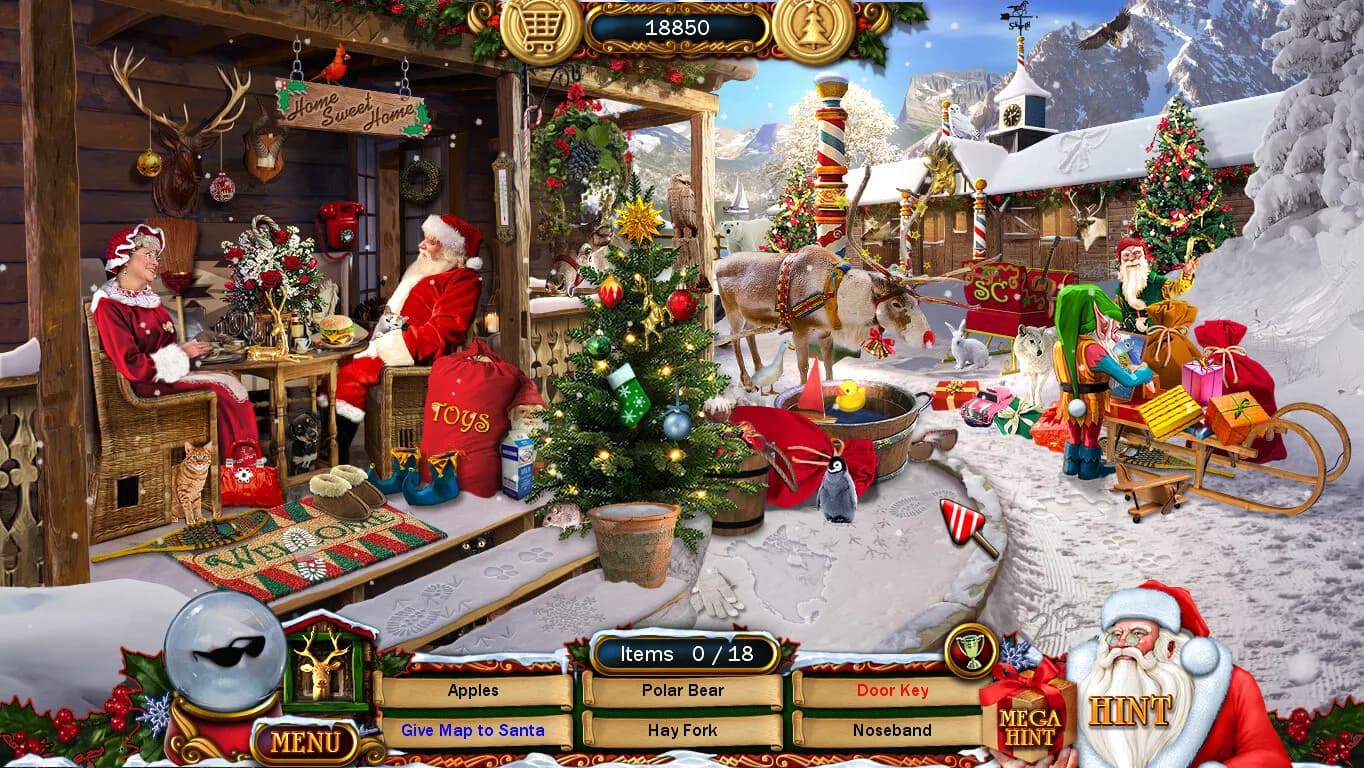 Christmas Wonderland 6 görsel 4