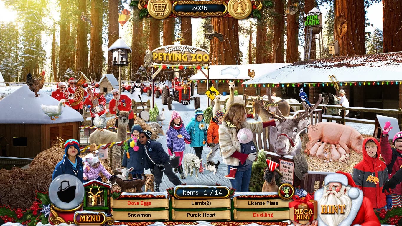 Christmas Wonderland 6 görsel 7