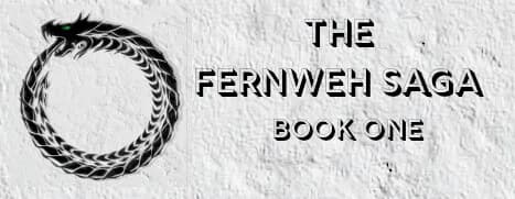 The Fernweh Saga: Book One görsel 2