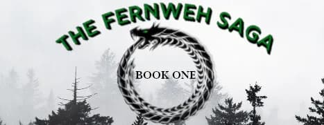 The Fernweh Saga: Book One görsel 9