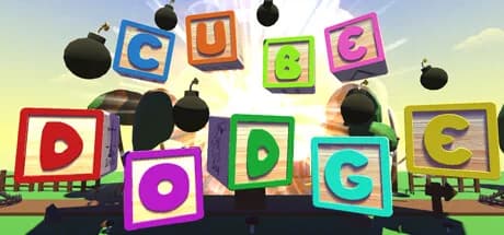 Cube Dodge görsel 1