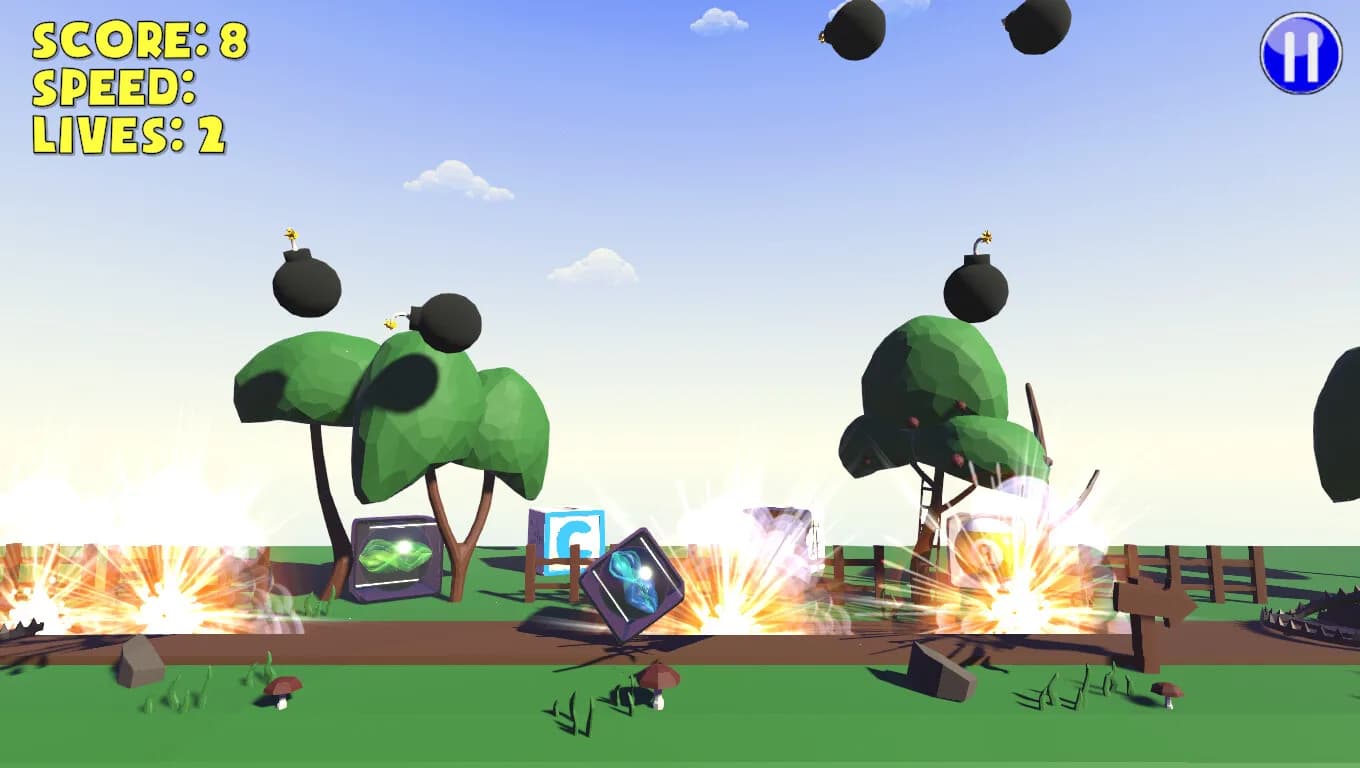 Cube Dodge görsel 2