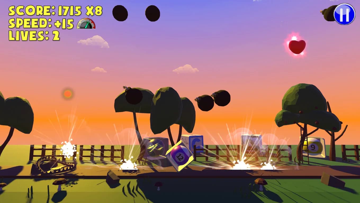 Cube Dodge görsel 6