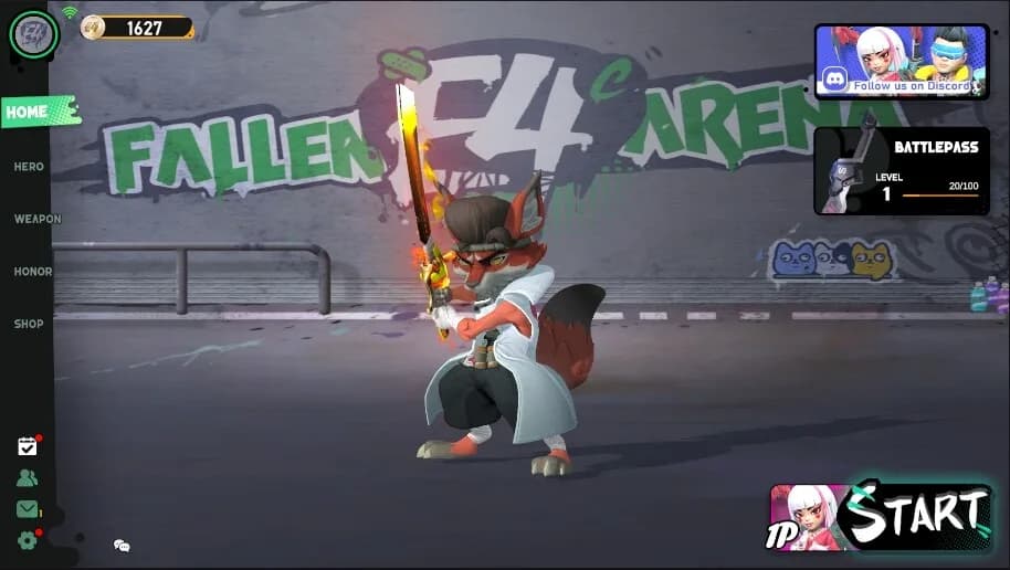 Fallen Arena görsel 2