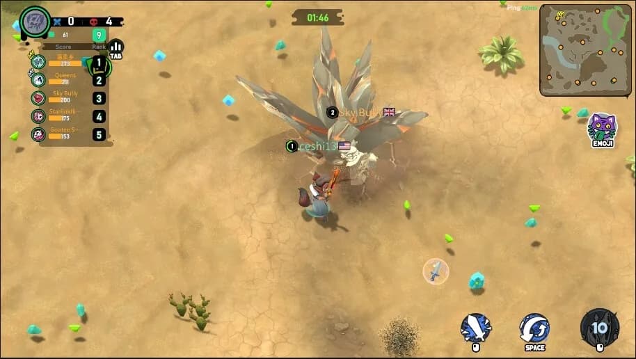Fallen Arena görsel 8