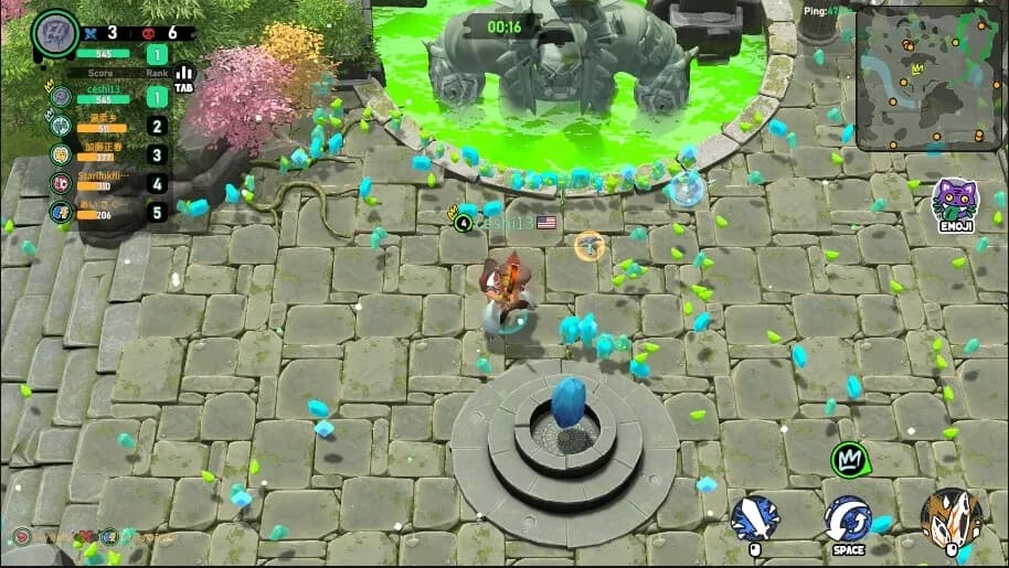 Fallen Arena görsel 9