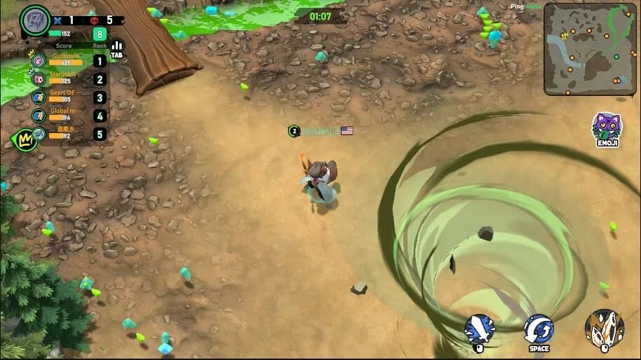 Fallen Arena görsel 10