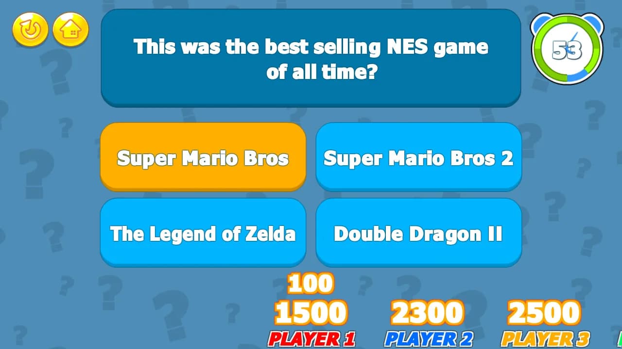 Video Game Trivia görsel 2