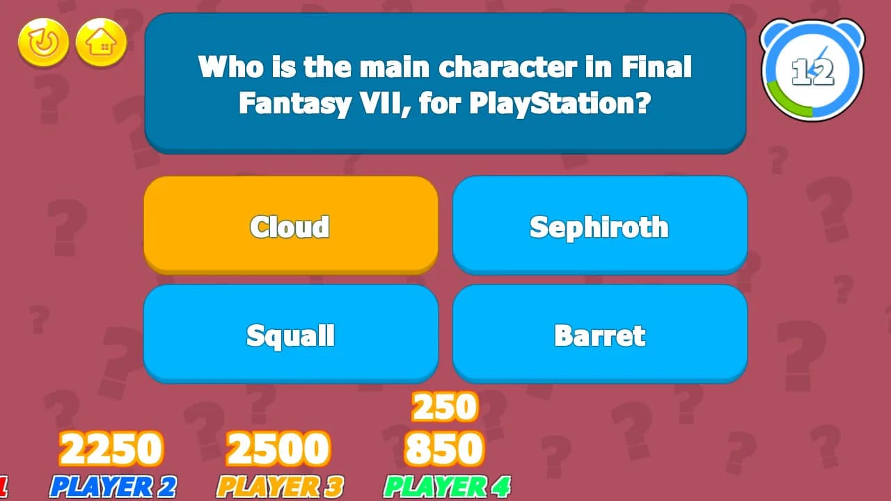 Video Game Trivia görsel 3