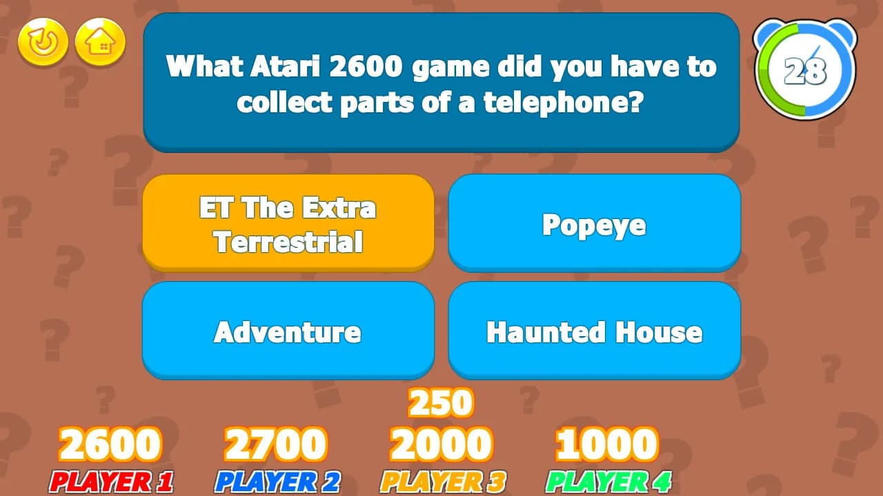 Video Game Trivia görsel 6