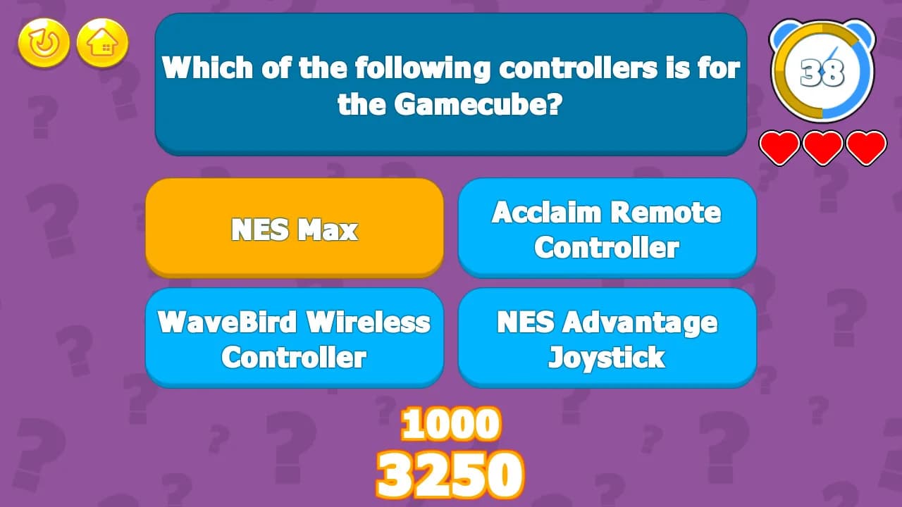 Video Game Trivia görsel 7