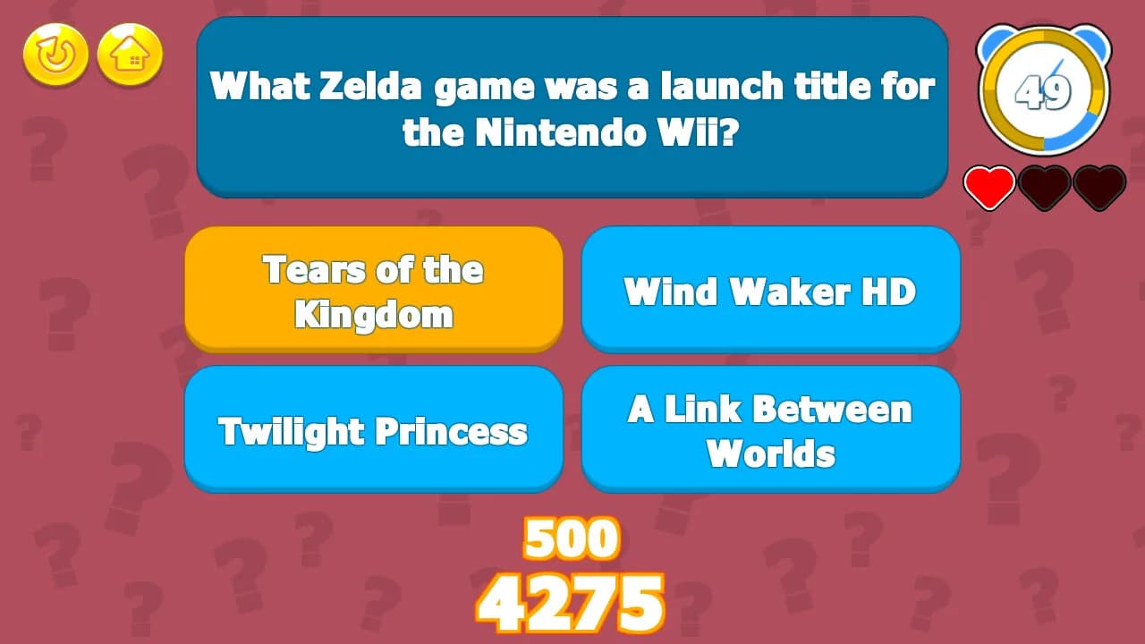Video Game Trivia görsel 9