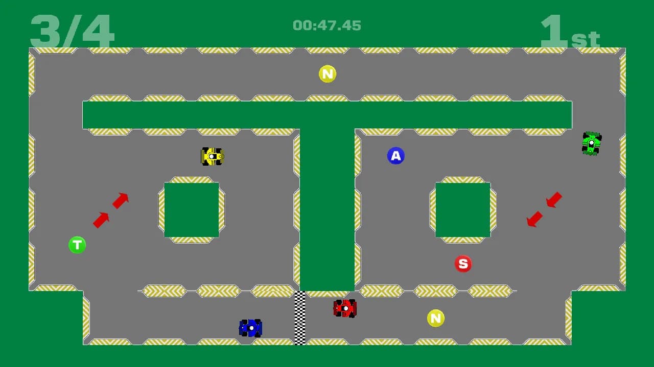 Retro Racers görsel 6