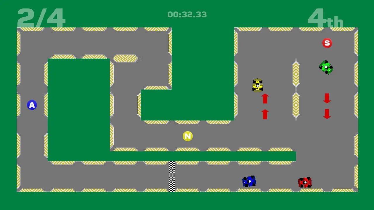Retro Racers görsel 7