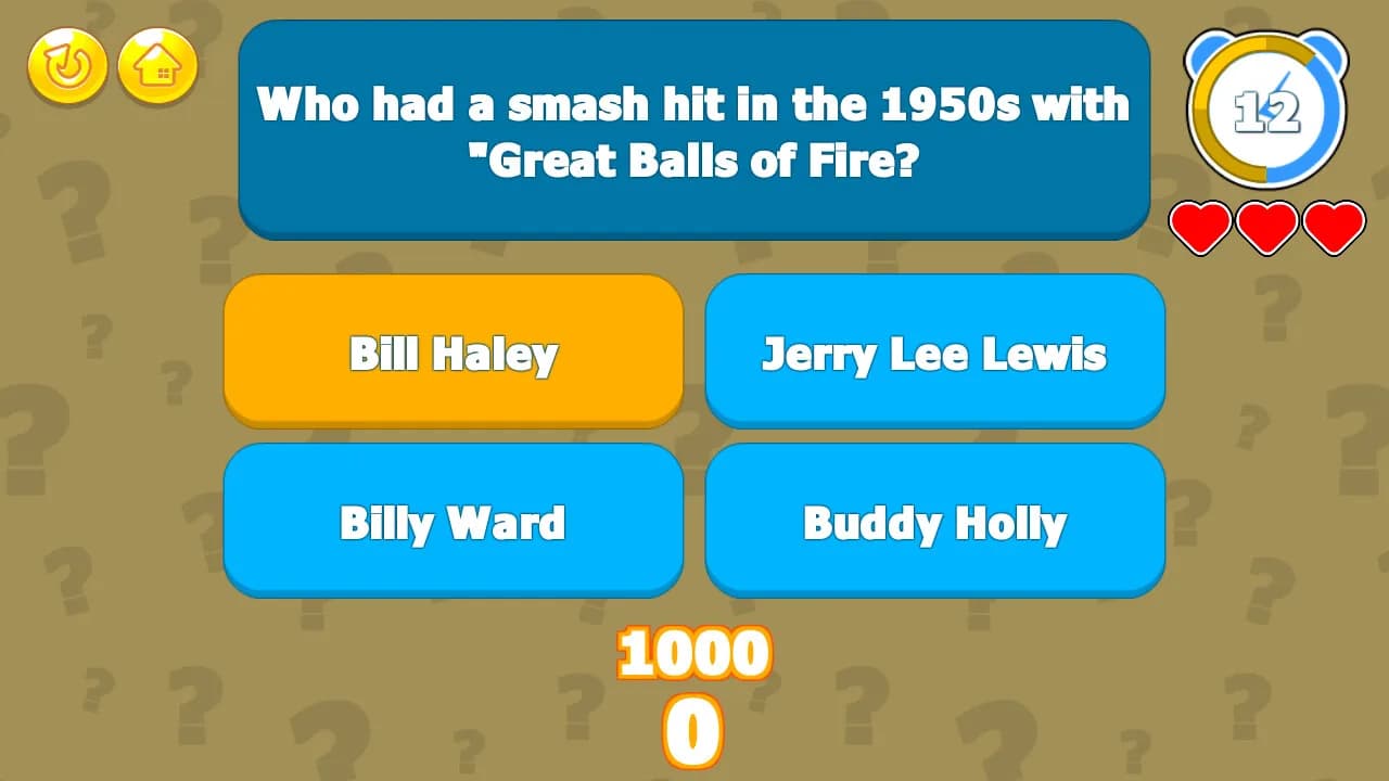 The Music Trivia Challenge görsel 3