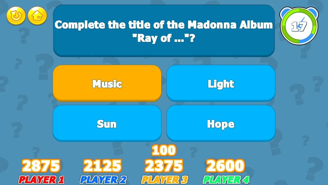 The Music Trivia Challenge görsel 4