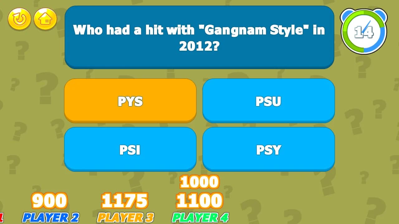 The Music Trivia Challenge görsel 5