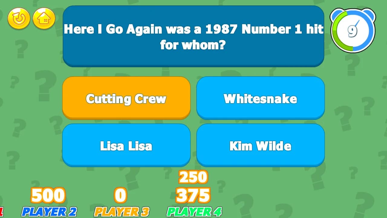 The Music Trivia Challenge görsel 6