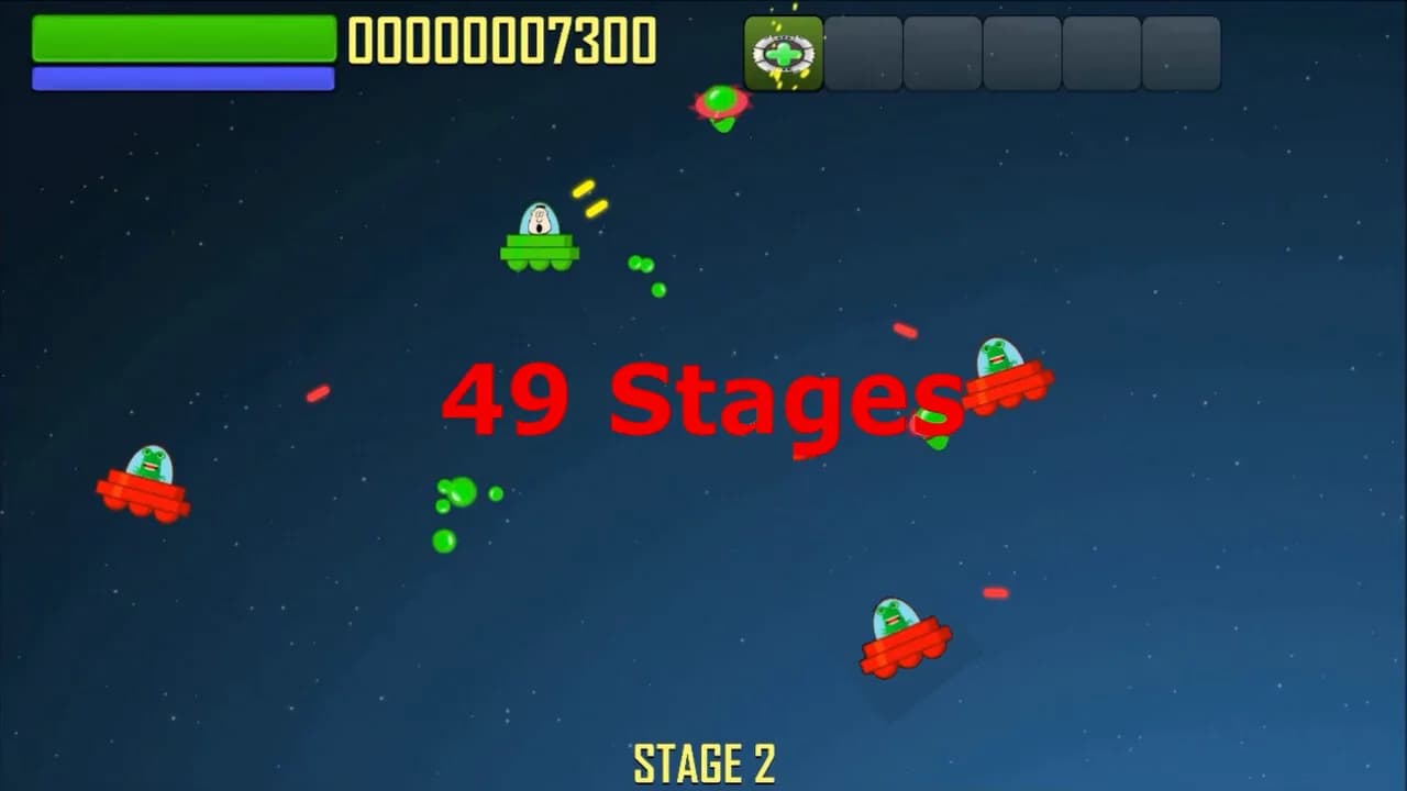 UFO No! görsel 2