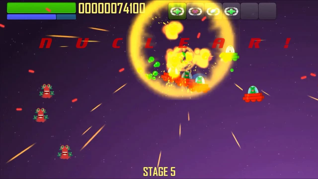 UFO No! görsel 3