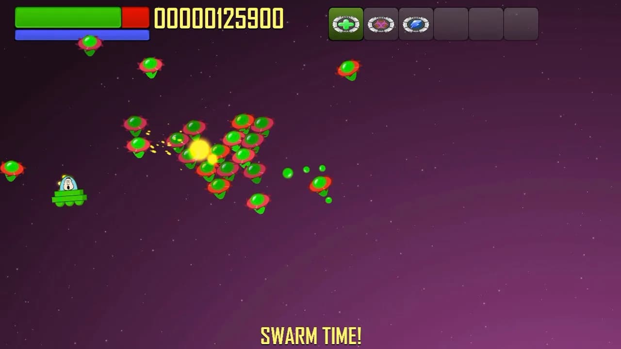 UFO No! görsel 4