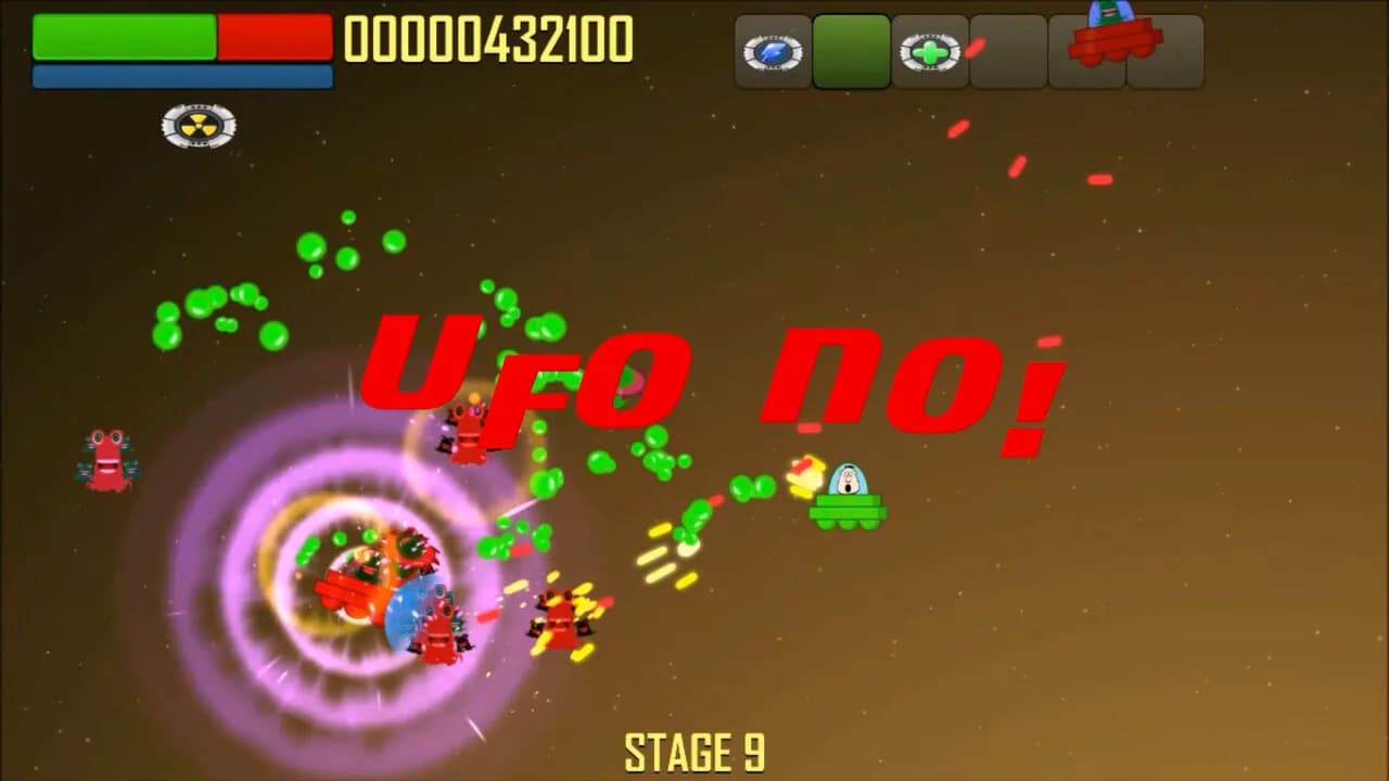 UFO No! görsel 6