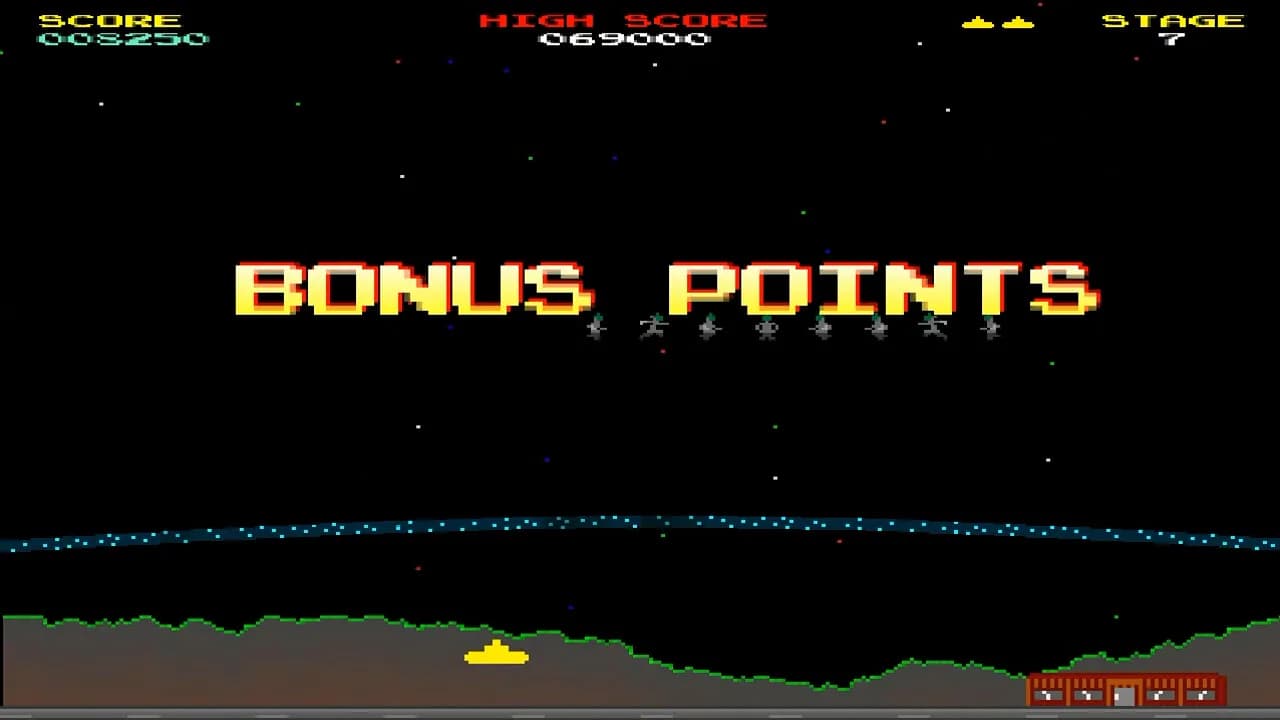 Martian Invaders görsel 5