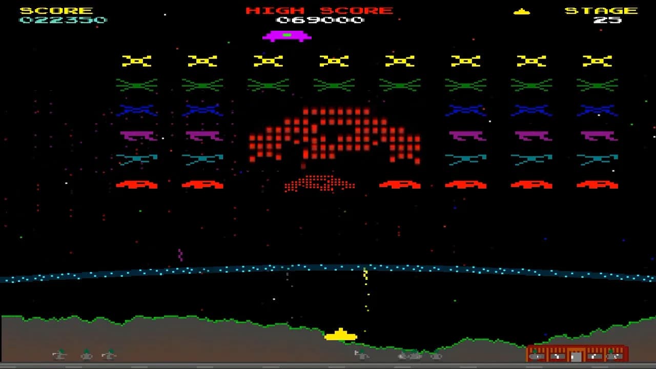Martian Invaders görsel 7