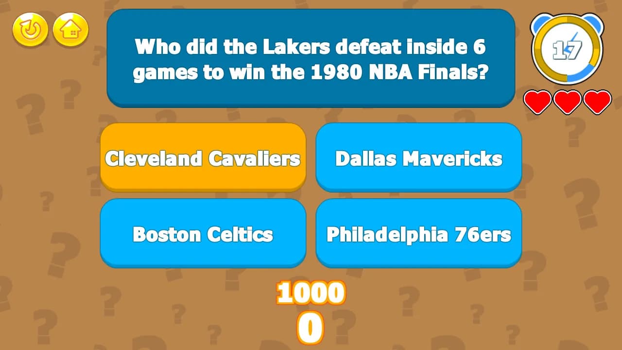 The Sports Trivia Challenge görsel 2