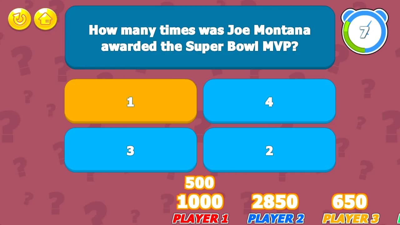 The Sports Trivia Challenge görsel 3
