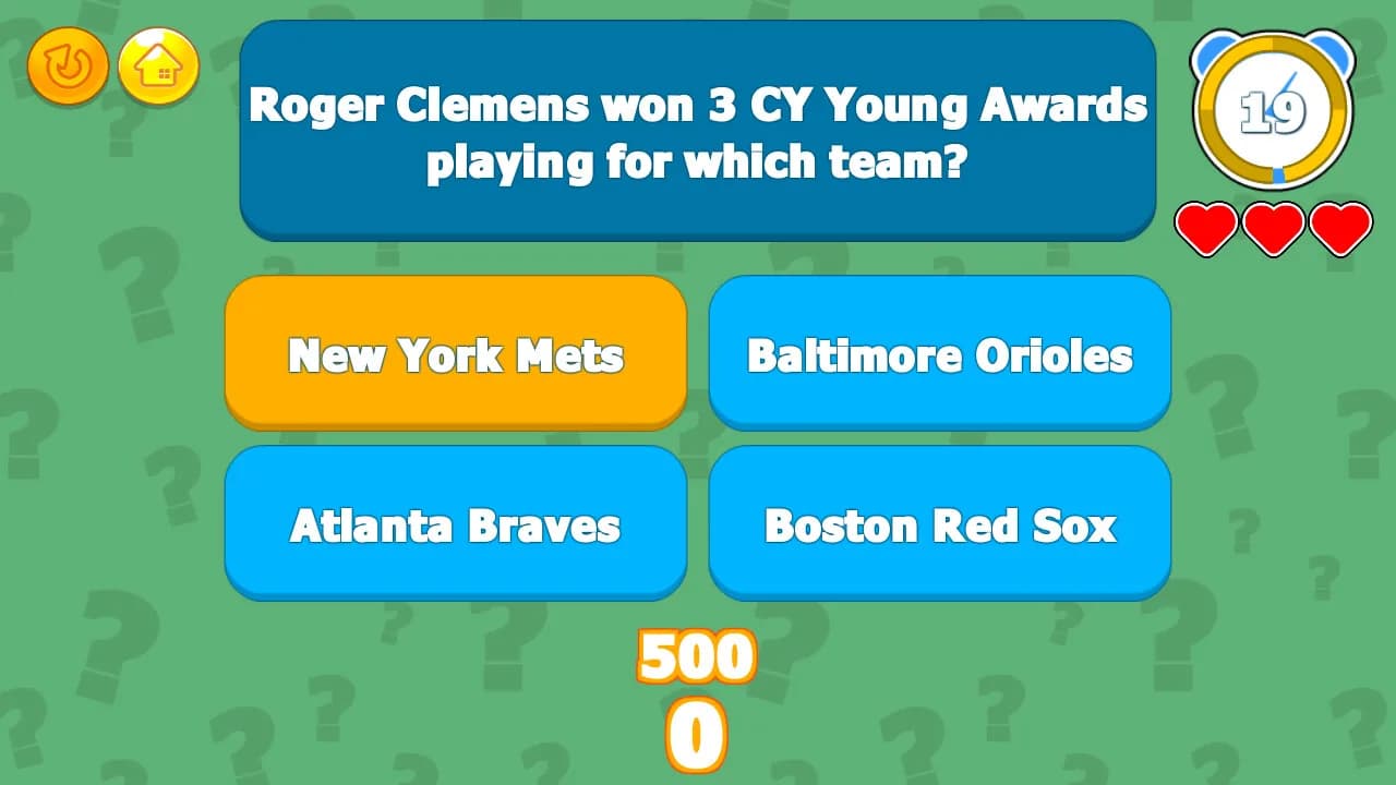 The Sports Trivia Challenge görsel 5