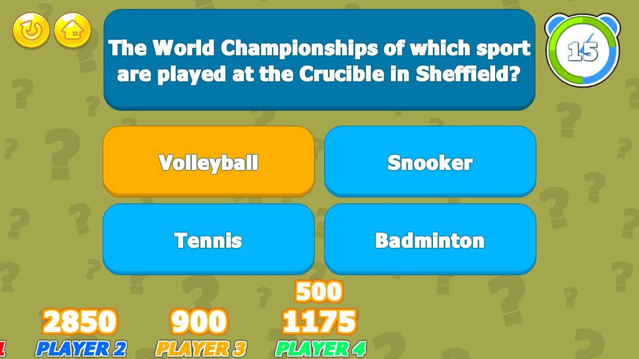 The Sports Trivia Challenge görsel 6