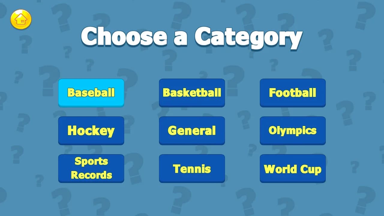 The Sports Trivia Challenge görsel 8