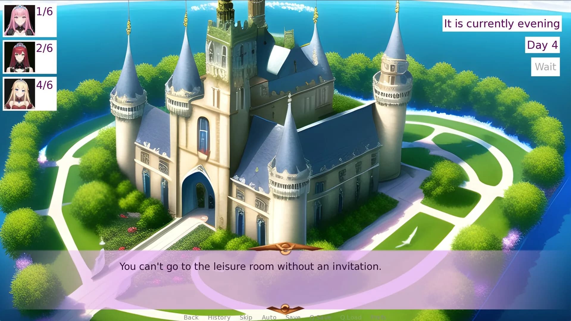 Princess Dating Sim görsel 3
