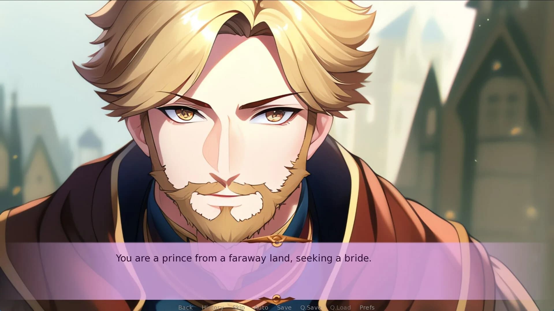 Princess Dating Sim görsel 6