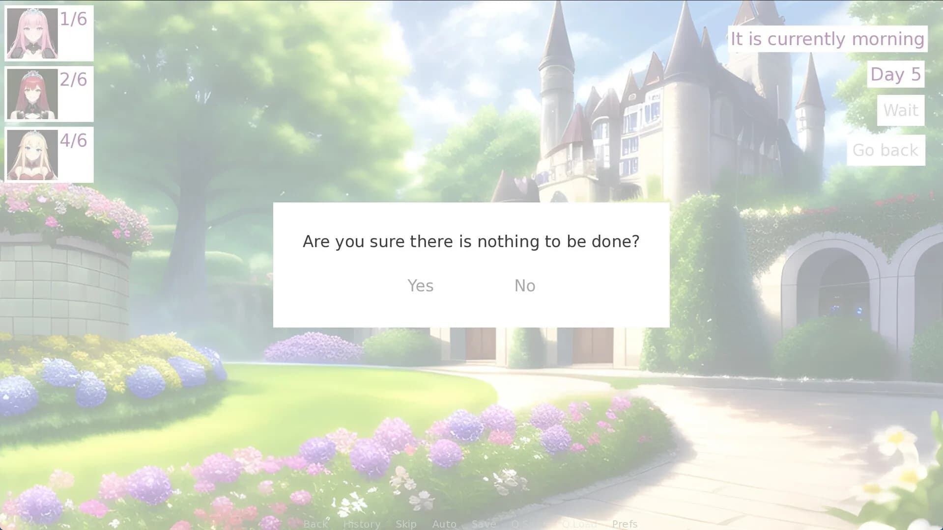 Princess Dating Sim görsel 7