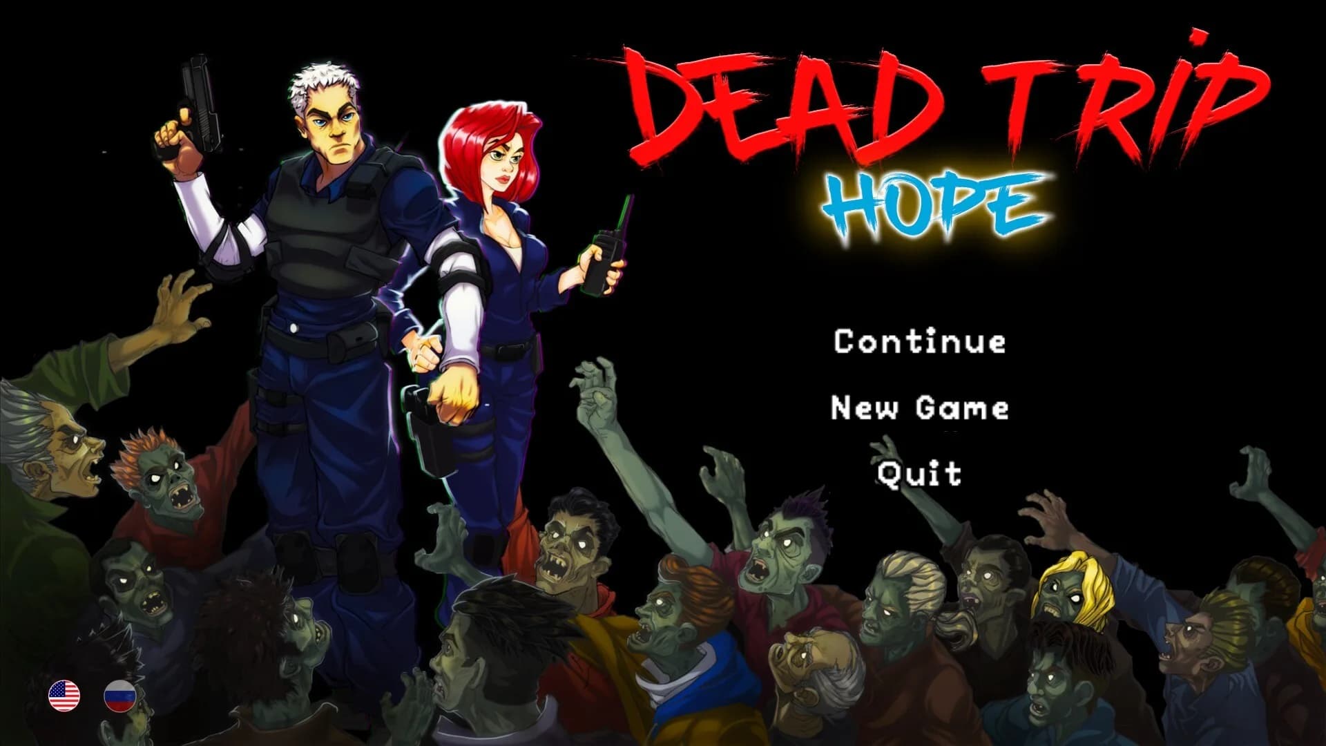 Dead Trip: Hope görsel 2