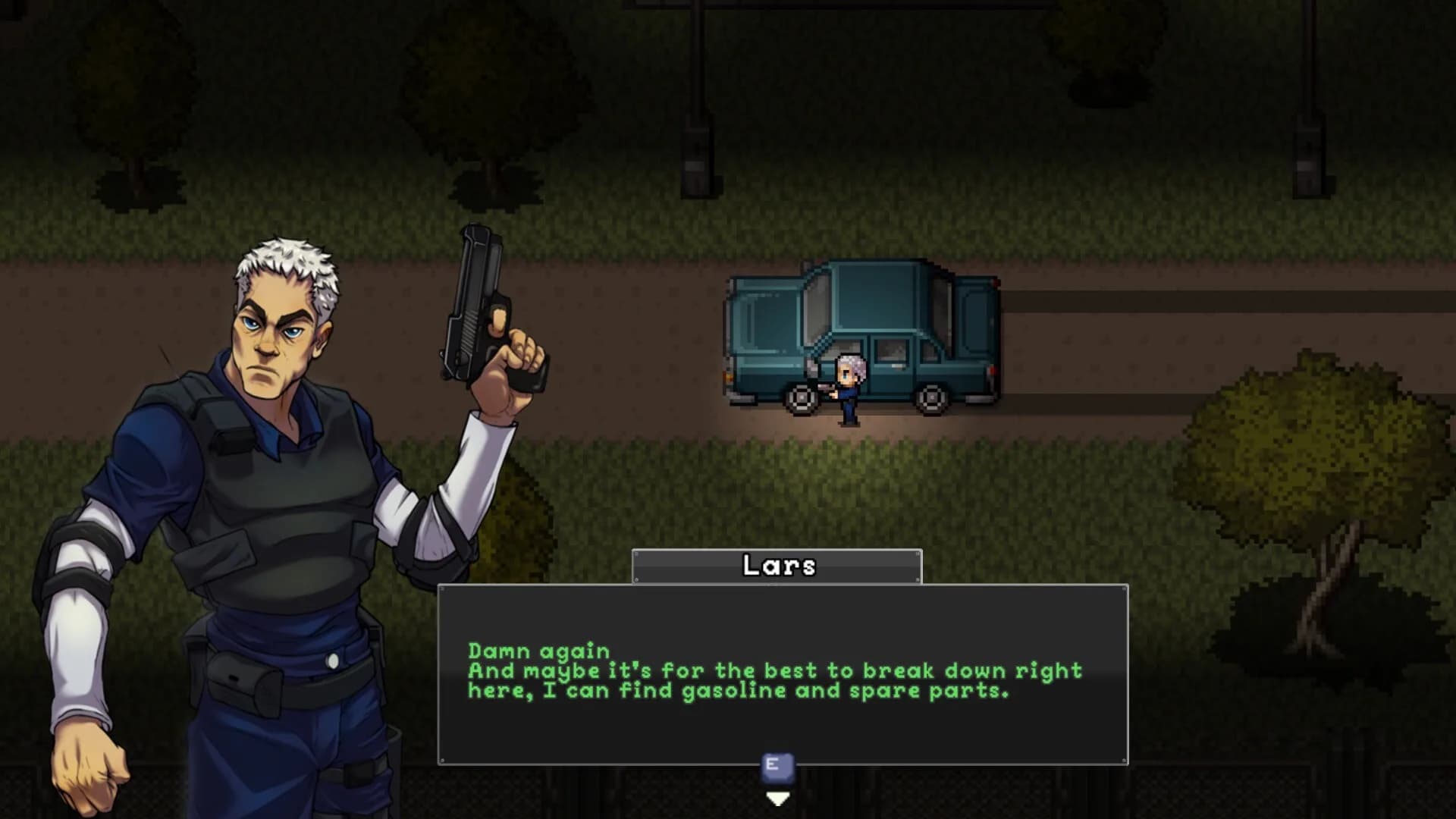 Dead Trip: Hope görsel 4