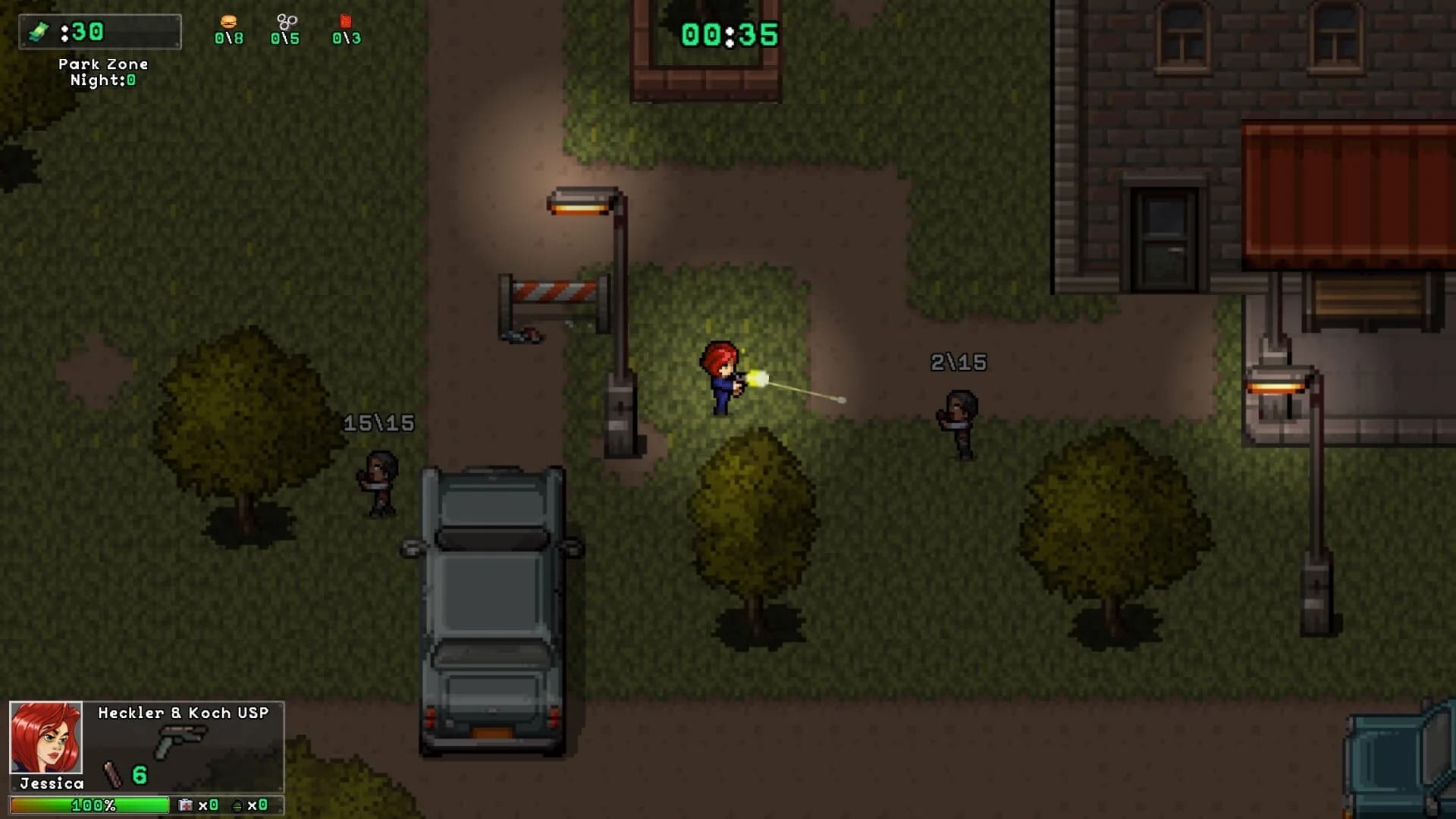 Dead Trip: Hope görsel 7
