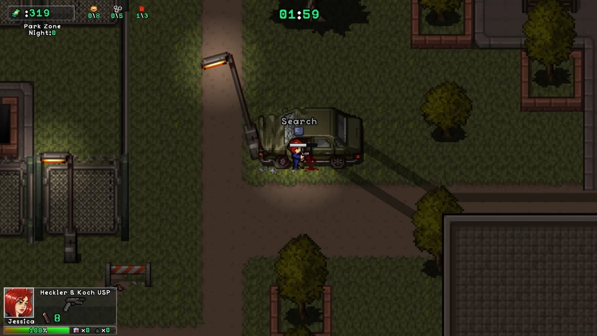 Dead Trip: Hope görsel 8