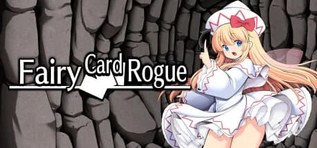 妖精カードローグ ~ Fairy Card Rogue görsel 1