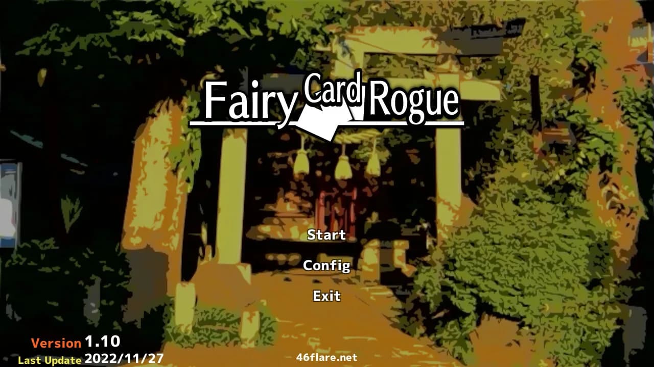 妖精カードローグ ~ Fairy Card Rogue görsel 2