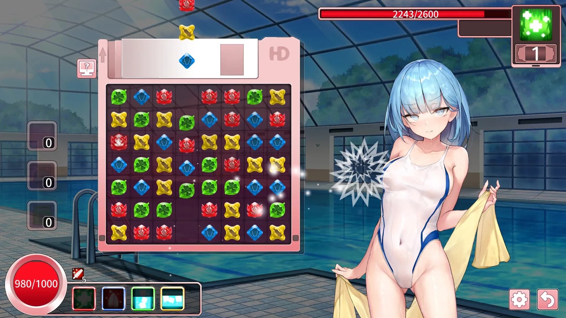 Talent Club ~ Match 3 Puzzle görsel 2