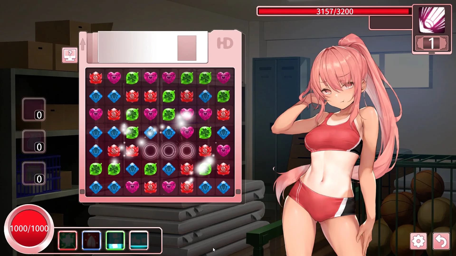 Talent Club ~ Match 3 Puzzle görsel 3