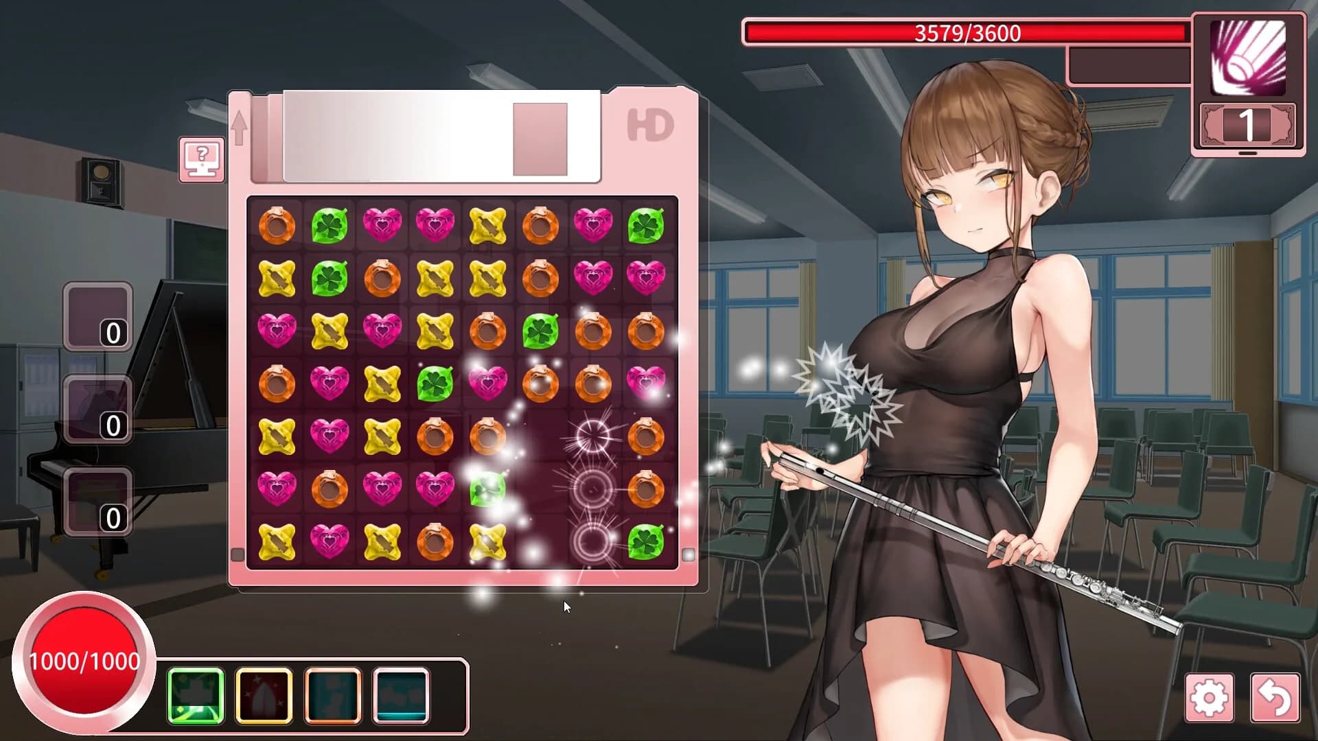 Talent Club ~ Match 3 Puzzle görsel 4